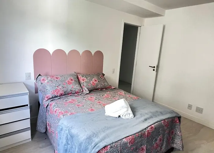 Apartamento 3 suítes Vista Mar Praia do Anjos - Arraial Arraial do Cabo